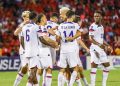 Estados Unidos y Panamá clasificaron a la Copa América