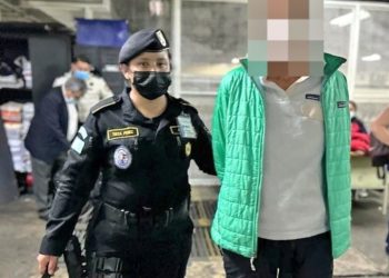 Estadounidense capturada es beneficiada por segunda ocasión con medida sustitutiva