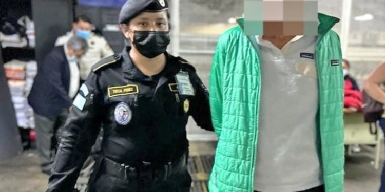 Estadounidense capturada es beneficiada por segunda ocasión con medida sustitutiva