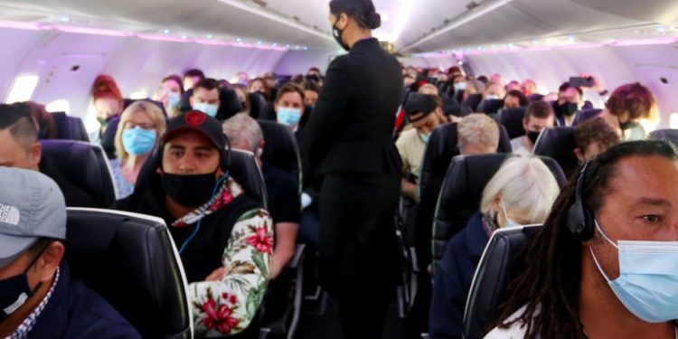 Estas son las 20 aerolíneas más seguras en 2022