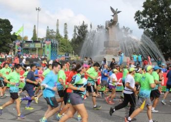 Este domingo se correrá la 21K de la ciudad de Guatemala