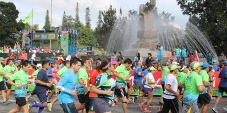 Este domingo se correrá la 21K de la ciudad de Guatemala