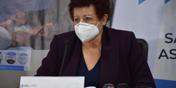 Este es el presupuesto del Ministerio de Salud para el 2021