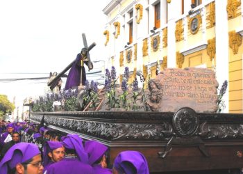 Este fin de semana comienza la venta de turnos para la procesión de Jesús de Justicia