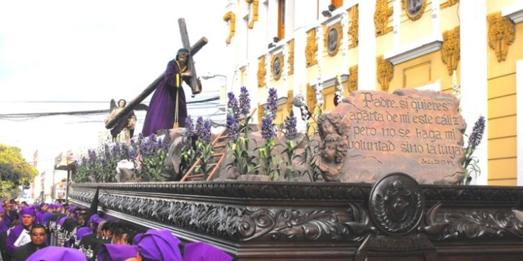Este fin de semana comienza la venta de turnos para la procesión de Jesús de Justicia