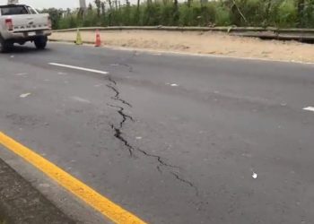 Este fin de semana nuevamente cerrarán paso vehicular por trabajos en carretera a El Salvador