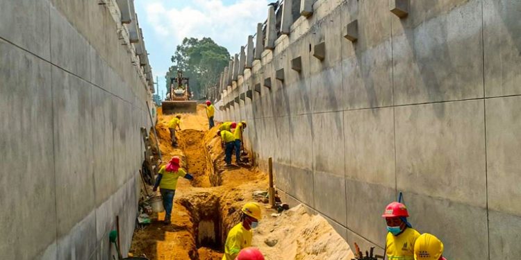 Este jueves será inaugurado el paso a desnivel en San Lucas Sacatepéquez