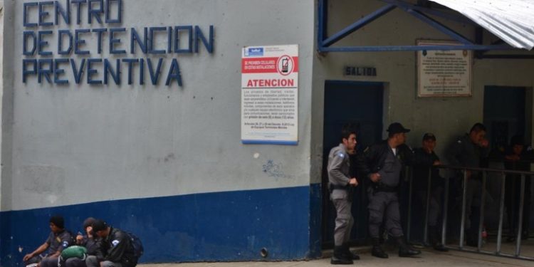 Este lunes se originó un nuevo ataque dentro del preventivo para hombres de la zona 18