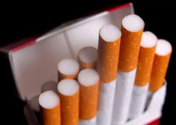 Este martes se celebró el día sin venta de cigarrillos en varios comercios de la ciudad capital