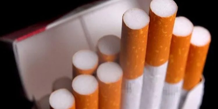 Este martes se celebró el día sin venta de cigarrillos en varios comercios de la ciudad capital