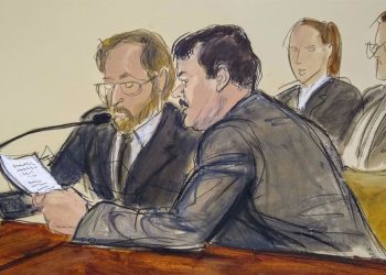 Este podrí­a ser el testigo colaborador que hundió al Chapo Guzmán