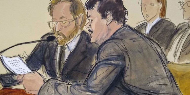 Este podrí­a ser el testigo colaborador que hundió al Chapo Guzmán