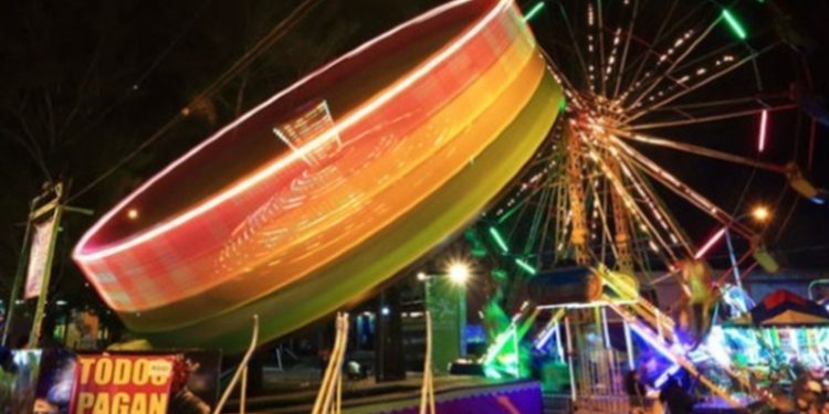 Este sábado arrancará la tradicional Feria de Jocotenango