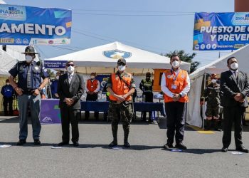 Este Viernes Inician Operativos: 22 Campamentos de Asistencia en Semana Santa