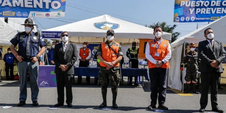 Este Viernes Inician Operativos: 22 Campamentos de Asistencia en Semana Santa