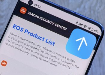 Estos modelos de Xiaomi dejarán de recibir actualizaciones