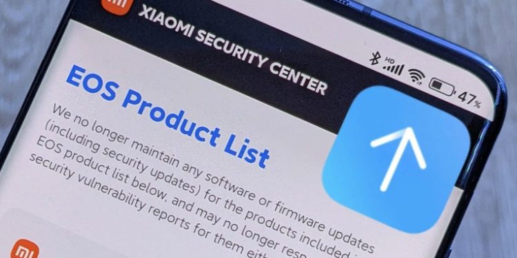 Estos modelos de Xiaomi dejarán de recibir actualizaciones