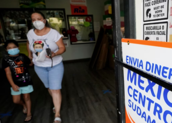 Estos paí­ses de Centroamérica perciben más del 20 % de su PIB de remesas