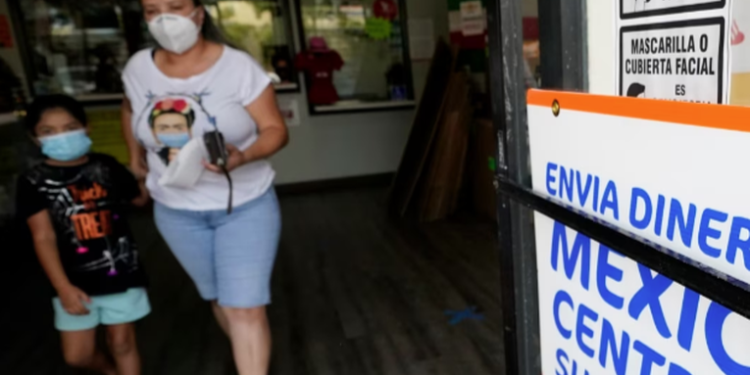 Estos paí­ses de Centroamérica perciben más del 20 % de su PIB de remesas