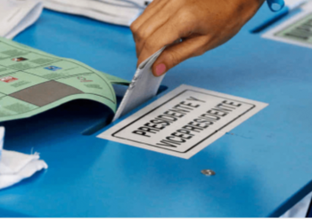 Estos son los binomios presidenciales preparados para las Elecciones Generales 2023