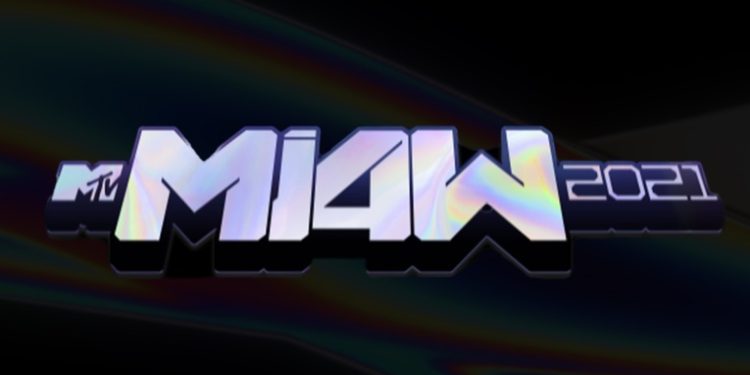 Guatemalteca gana en Los MTV MIAW 2021.