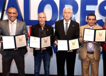 Estos son los nuevos integrantes a la Galerí­a de los Notables del Deporte 2021