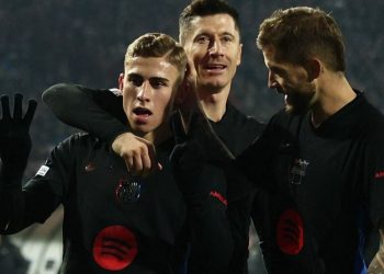 Estrella Roja 2-5 FC Barcelona: El Barça alarga su fiesta del fuera de juego con otra goleada