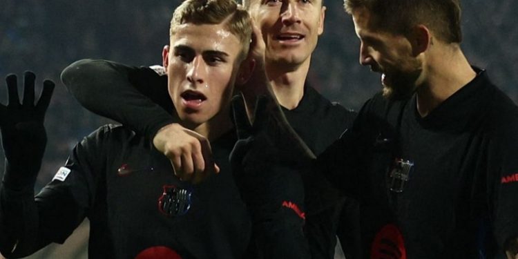 Estrella Roja 2-5 FC Barcelona: El Barça alarga su fiesta del fuera de juego con otra goleada