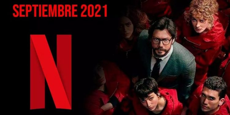 Estrenos de Netflix para Septiembre: