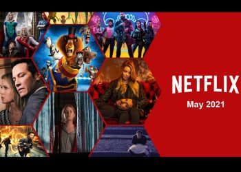 Estrenos para mayo en Netflix
