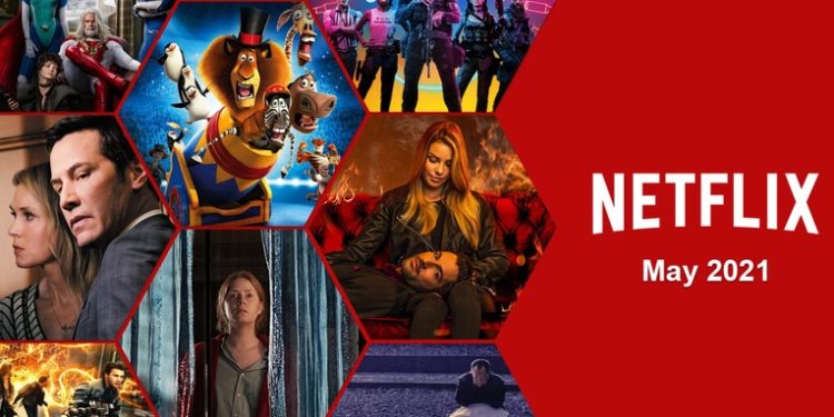 Estrenos para mayo en Netflix