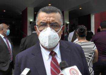 Estuardo Gálvez visitó en calidad de â€œamigoâ€ a Gustavo Alejos