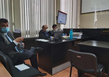 Estuardo Galdámez, exdiputado y ex presidenciable de FCN será juzgado penalmente