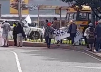 Estudiantes bloquearán Avenida Petapa mientras participan en marcha por el día de la revolución