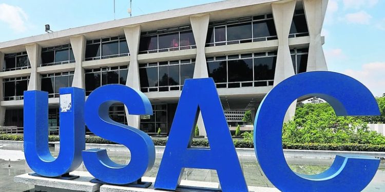 Estudiantes entregan instalaciones del campus central de la USAC