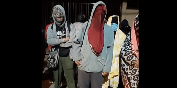 CUNOC: Desalojados por encapuchados en estado de ebriedad y con armas de fuego