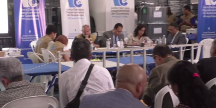 Estudiantes universitarios convocan una marca pacífica para este sábado