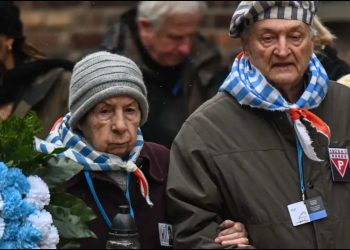 Estudio: 245.000 sobrevivientes del Holocausto siguen vivos