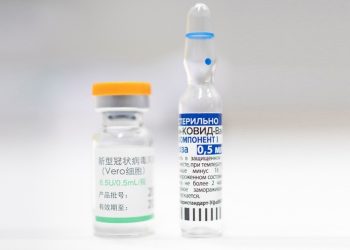 Estudio demuestra buena efectividad de la Sputnik Light en combinación con AstraZeneca, Sinopharm y Moderna