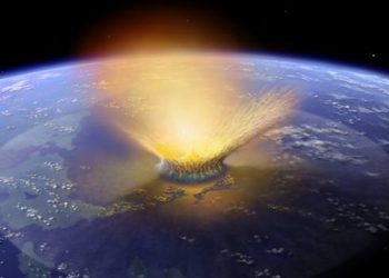 Estudio prueba que lanzar un misil nuclear a un asteroide podrí­a salvar a la Tierra