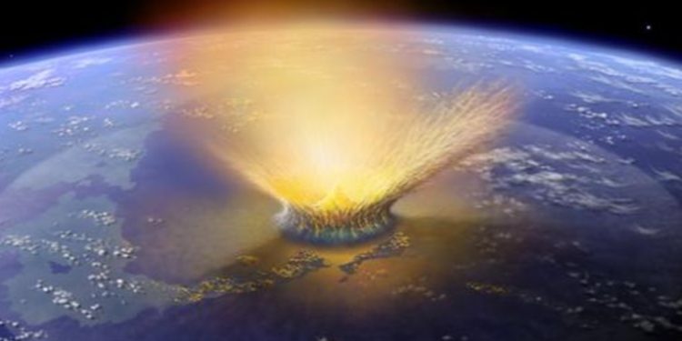 Estudio prueba que lanzar un misil nuclear a un asteroide podría salvar a la Tierra