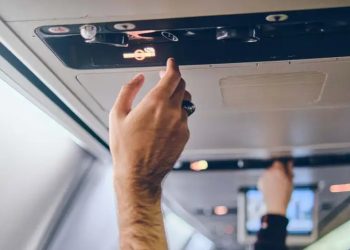 Estudio: ventilación de los aviones no perjudica a alérgicos