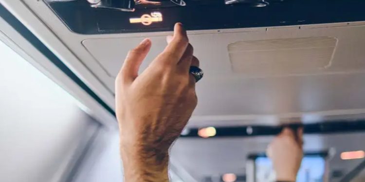 Estudio: ventilación de los aviones no perjudica a alérgicos