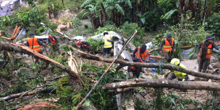 ETA deja a más de 190 mil afectados