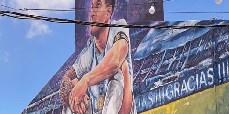 Euforia contenida en Rosario, la ciudad natal de Lionel Messi