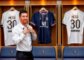 Euforia en todo el mundo por Lionel Messi y el dorsal â€œ30â€
