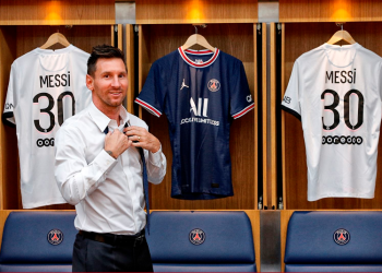 Euforia en todo el mundo por Lionel Messi y el dorsal â€œ30â€