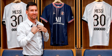 Euforia en todo el mundo por Lionel Messi y el dorsal â€œ30â€