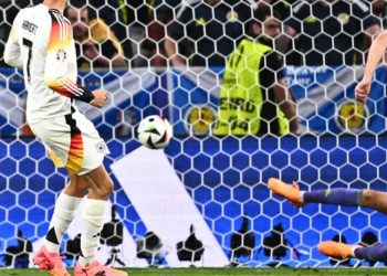 Euro 2024: Alemania debuta con cómodo triunfo ante Escocia
