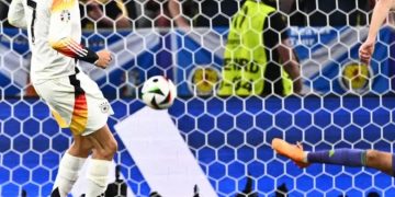 Euro 2024: Alemania debuta con cómodo triunfo ante Escocia